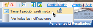 ventana_prefirma Notificación de prefirma en navegador compatible